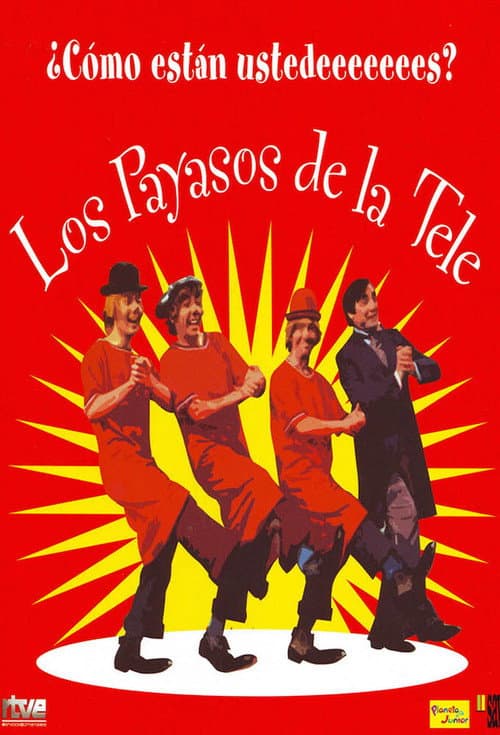 Los payasos de la tele (1983) Season 1 poster