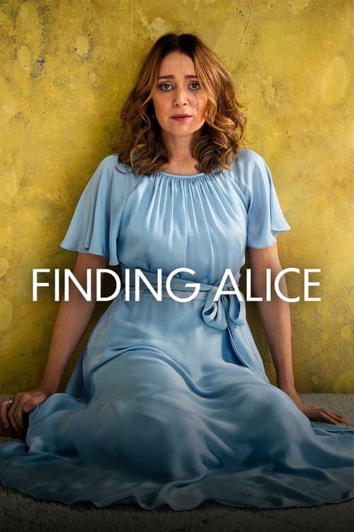 Finding Alice Season 1 poster