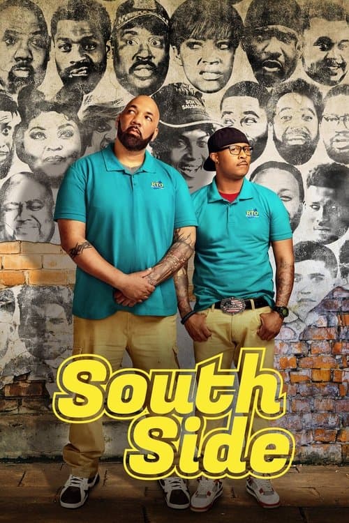 South Side Season 2 poster
