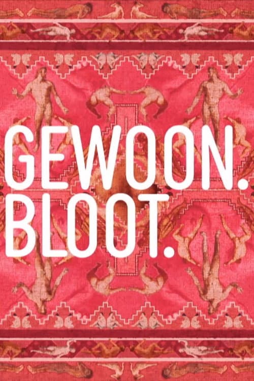 Gewoon. Bloot. Season 1 poster