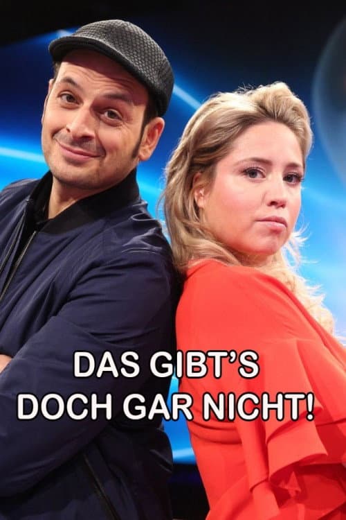Das gibt’s doch gar nicht! Season 1 poster