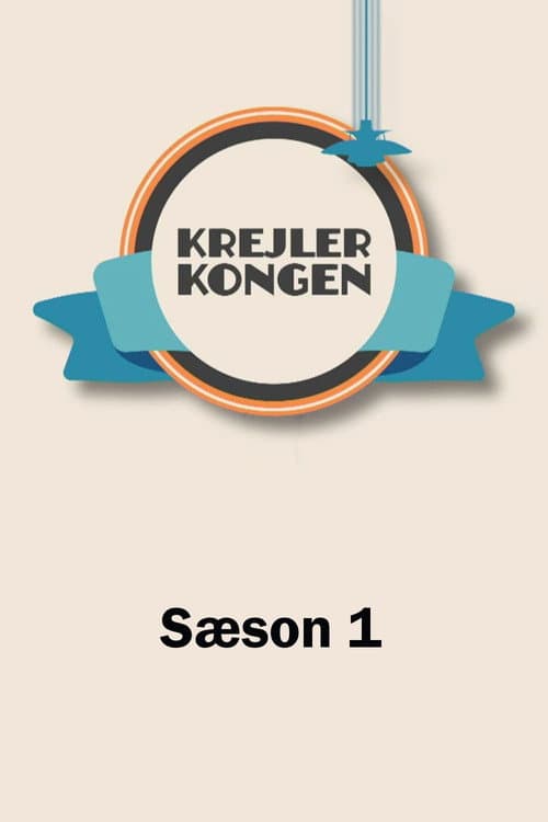 Krejlerkongen Season 1 poster