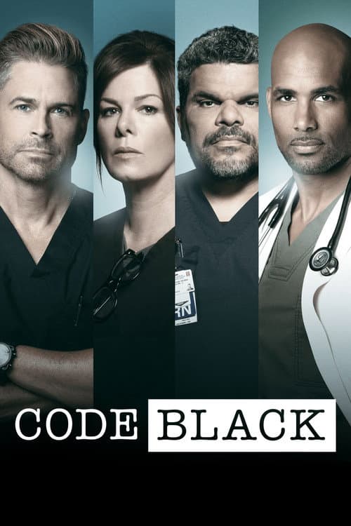 Code Black Season 2 poster