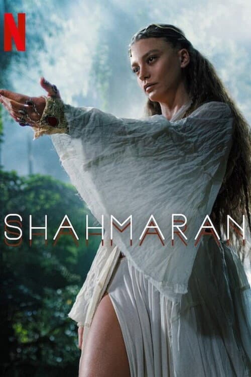 Shahmaran Season 2 poster