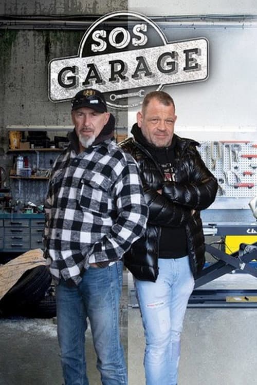 SOS Garage Season 1 poster