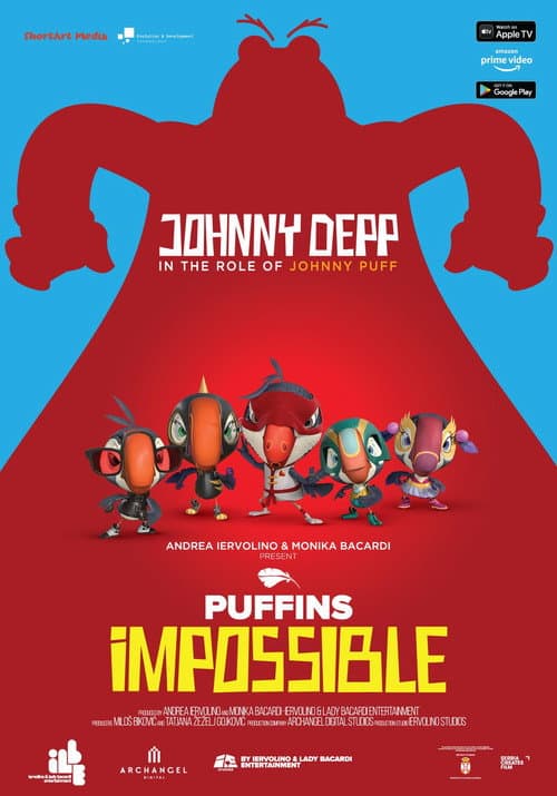 Puffins Impossible Season 2 poster