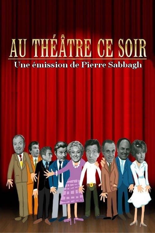 At Theatre Tonight Season 16 poster