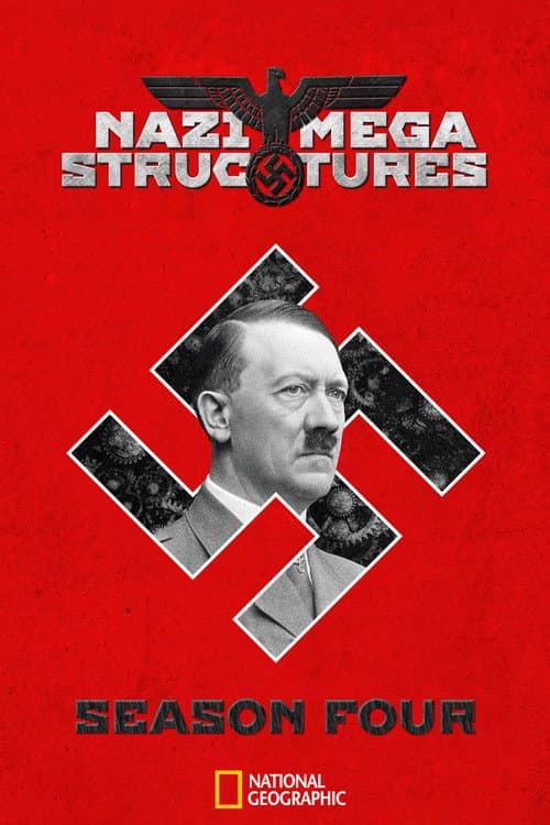 Nazi Megastructures Series 4 poster