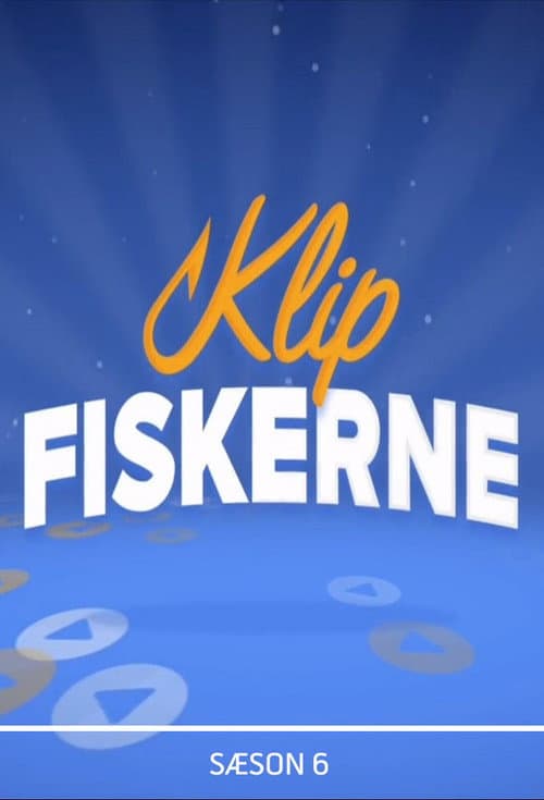 Klipfiskerne Season 6 poster
