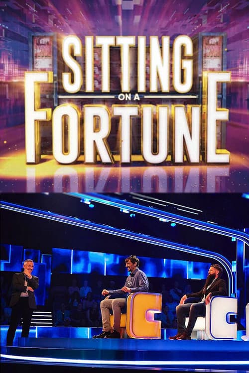 Sitting on a Fortune Season 2 poster