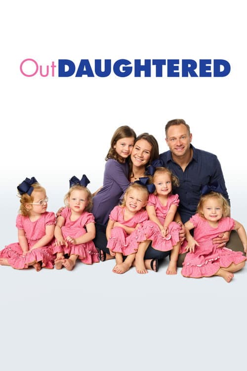 OutDaughtered Season 5 poster