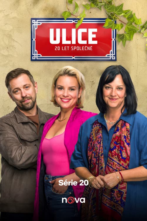 Ulice Season 20 poster