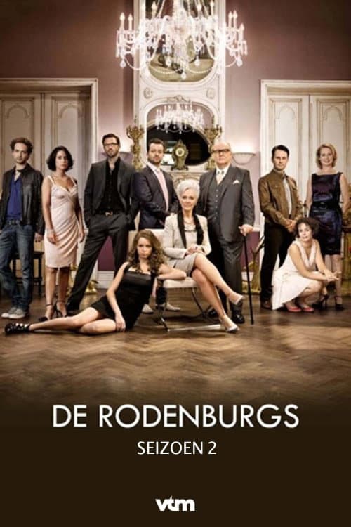 De Rodenburgs Season 2 poster