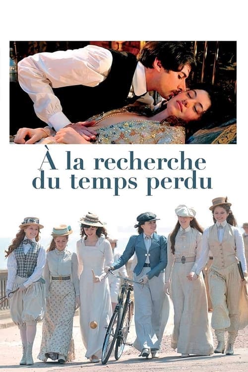 À la recherche du temps perdu Miniseries poster