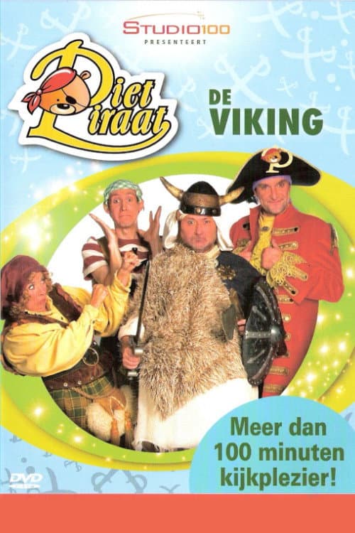 Piet Piraat En De Viking Season 1 poster