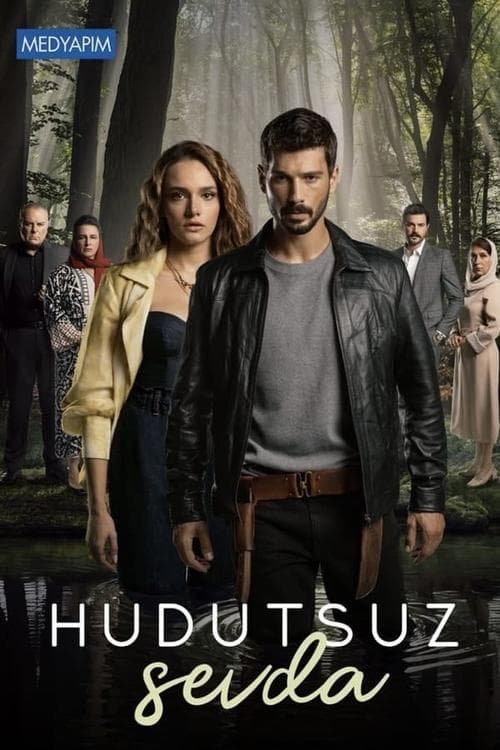 Boundless Love Season 1 poster