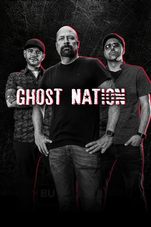 Ghost Nation Season 1 poster