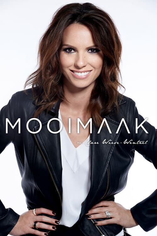 Mooimaak met Clare Wiese-Wentzel Season 2 poster