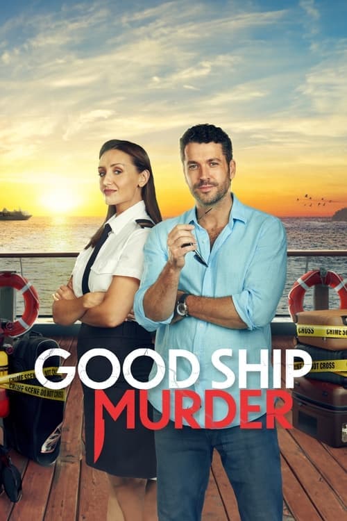 The Good Ship Murder Series 1 poster
