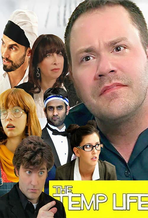 The Temp Life Season 2 poster