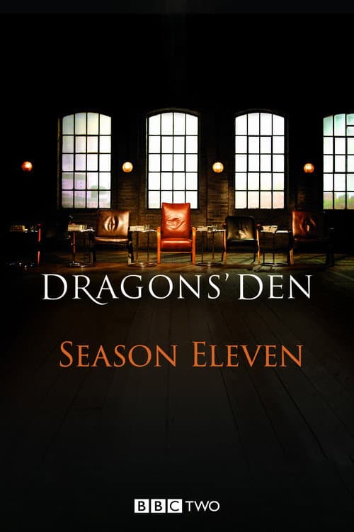 Dragons' Den Season 11 poster