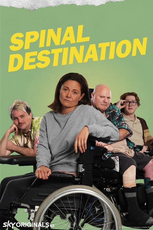 Spinal Destination Season 1 poster