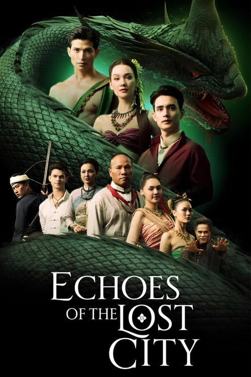 Echoes of the Lost City Season 1 poster