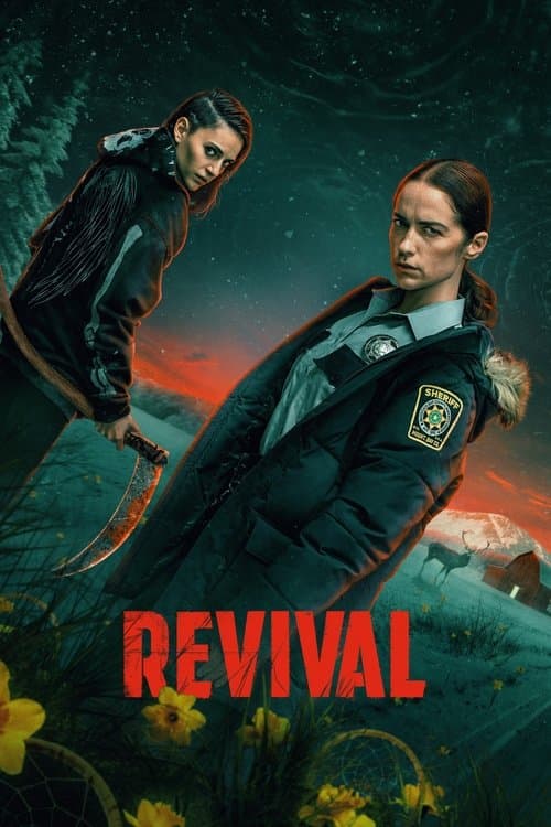 Revival Season 1 poster