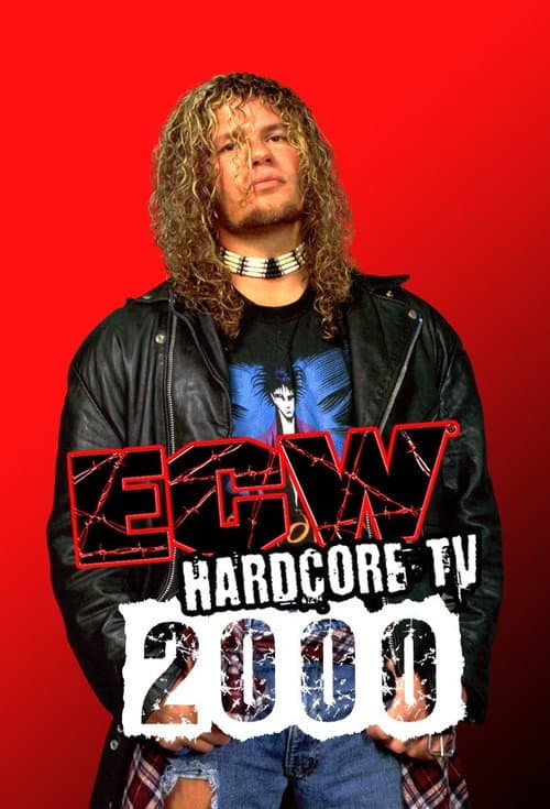 ECW Hardcore TV ECW Hardcore TV - 2000 poster