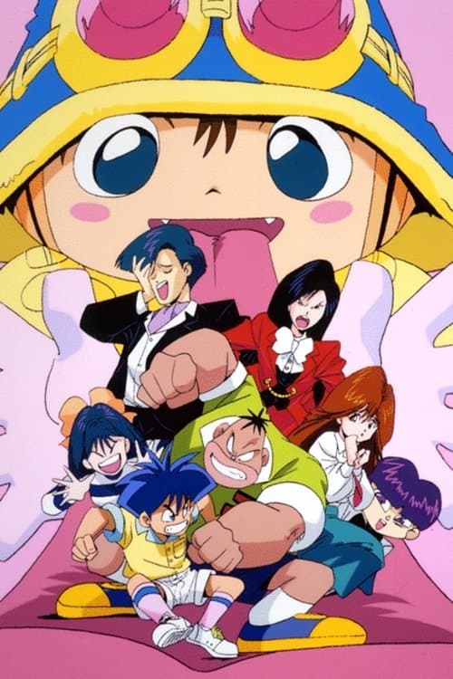 Magical Taluluto Season 1 poster