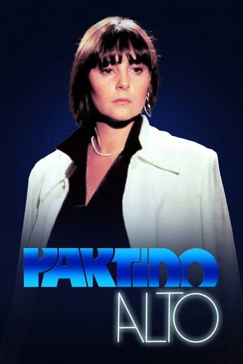 Partido Alto Season 1 poster