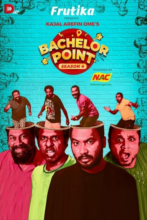 Bachelor Point Season 1 poster