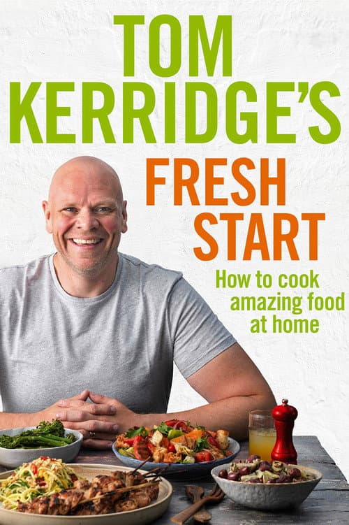 Tom Kerridge's Fresh Start Season 1 poster