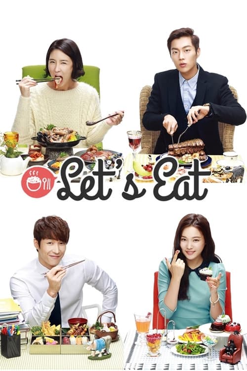 Let's Eat Season 1 poster