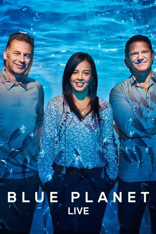 Blue Planet Live Season 1 poster