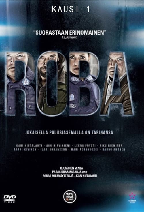 Roba Season 1 poster
