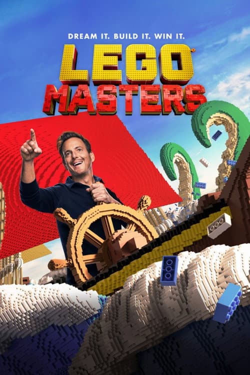 LEGO Masters Season 5 poster