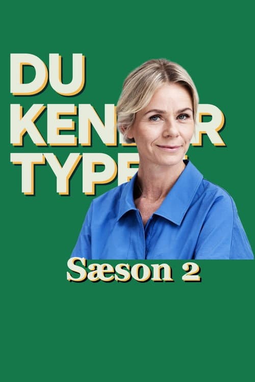 Kender du typen Season 2 poster