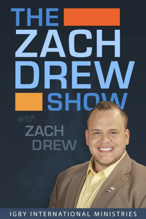 The Zach Drew Show Season 1 poster