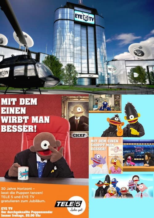 Eye TV - der durchgeknallte Puppensender Season 1 poster