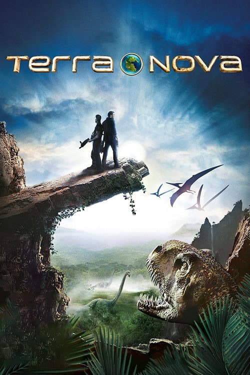Terra Nova Season 1 poster