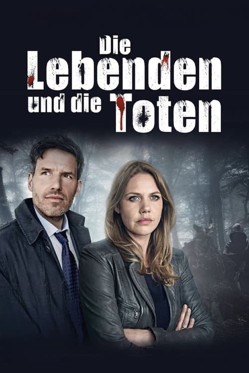 Die Lebenden und die Toten Miniseries poster