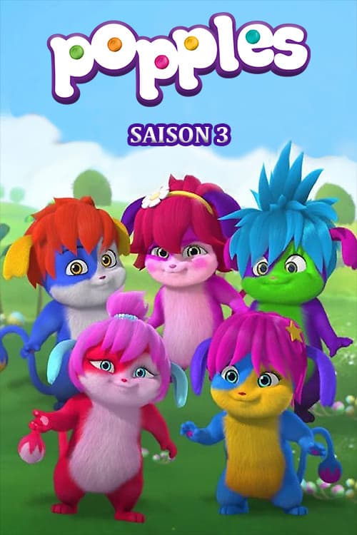 Popples Season 3 poster