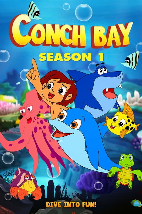 Conch Bay Season 1 poster
