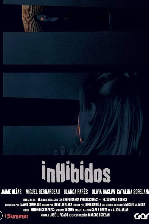Inhibidos Season 1 poster