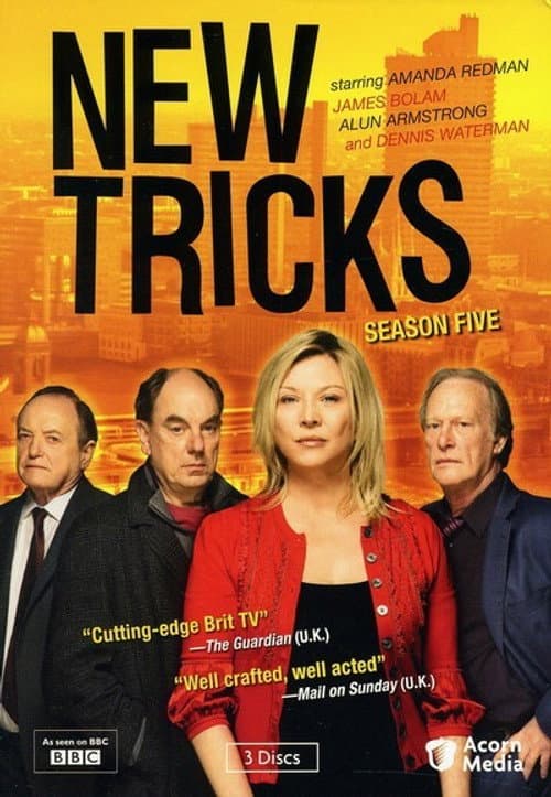 New Tricks Series 5 poster