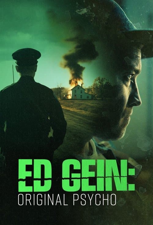 Ed Gein: Original Psycho Season 1 poster
