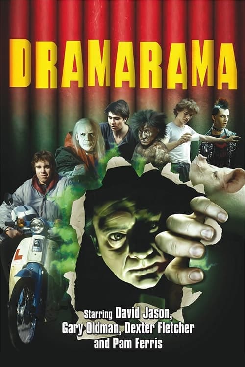 Dramarama Season 2 poster
