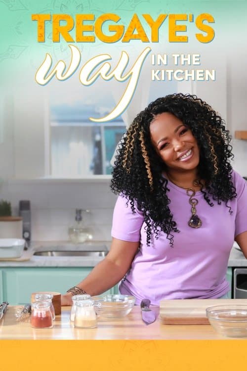 Tregaye's Way in the Kitchen Season 1 poster