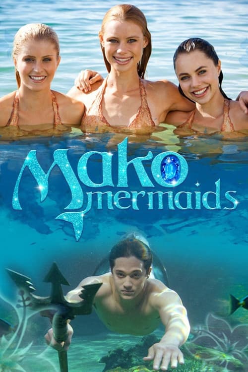 Mako: Island of Secrets Season 1 poster